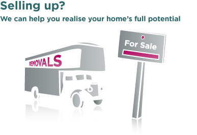 Love your space –  nothing should get in the way. 